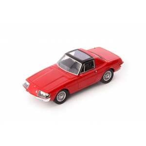 1/43 Ferrari 330 GTC Zagato Italy 1974 красный
