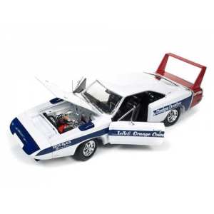 1/18 Dodge Daytona 1969 LA & Orange Country Dodge Dealers