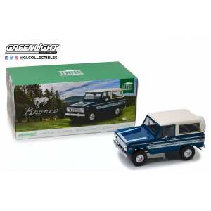 1/18 Ford Bronco Explorer Package 4x4 1976