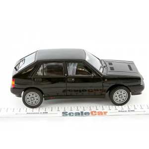 1/18 Lancia Delta HF Integrale 8V 1990 черный