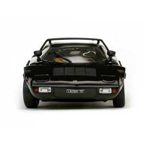 1/18 Lancia Stratos Stradale 1975 черный