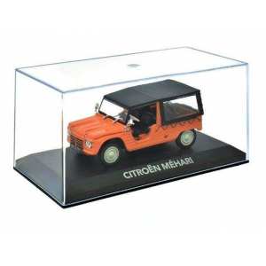 1/43 Citroën Méhari 1983 оранжевый