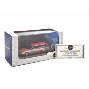 1/43 Citroen CX Break Serrurier 1980 красный