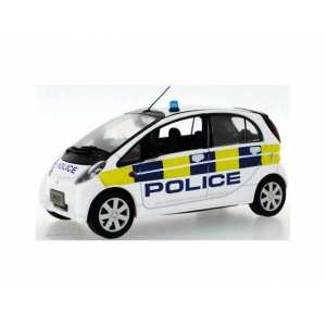 1/43 Mitsubishi I-MIEV West Midlands POLICE 2009