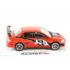 1/43 MITSUBISHI Lancer Evo IX 2006 Tokyo Drift (из к/ф Форсаж III)