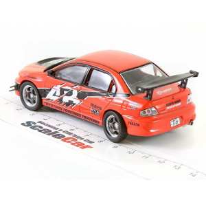 1/43 MITSUBISHI Lancer Evo IX 2006 Tokyo Drift (из к/ф Форсаж III)