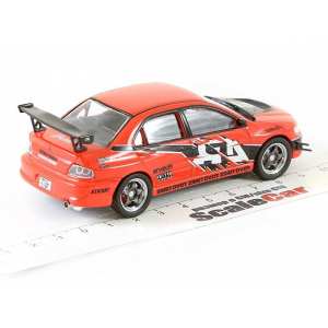 1/43 MITSUBISHI Lancer Evo IX 2006 Tokyo Drift (из к/ф Форсаж III)