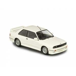 1/43 BMW M3 E30 1987 белый