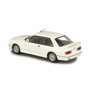 1/43 BMW M3 E30 1987 белый