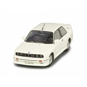 1/43 BMW M3 E30 1987 белый