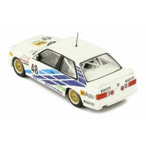 1/43 BMW E30 M3 48 E.Calderari - F.Mancini WTCC 1987