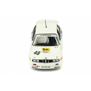 1/43 BMW E30 M3 48 E.Calderari - F.Mancini WTCC 1987