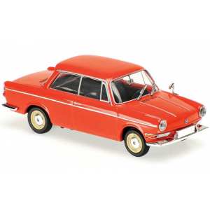 1/43 BMW 700 LS - 1960 - красный