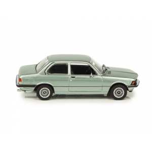 1/43 BMW 323i E21 1975 голубой металлик