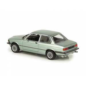 1/43 BMW 323i E21 1975 голубой металлик