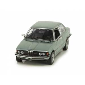 1/43 BMW 323i E21 1975 голубой металлик