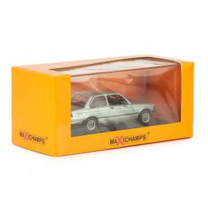 1/43 BMW 323i E21 1975 голубой металлик