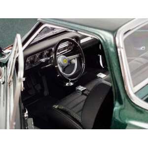 1/18 Chevrolet El Camino 1965 cypres green зеленый