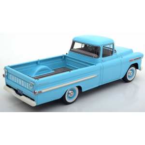 1/18 Chevrolet Apache Pickup 1959 голубой