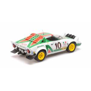 1/18 Lancia Stratos Munari/Maiga Победители Rallye Monte Carlo 1976