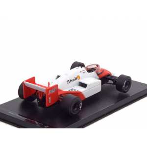 1/43 McLaren MP4/2C F1 1986 1 Prost