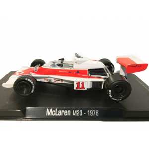 1/43 McLaren M23 F1 1976 11 Hunt