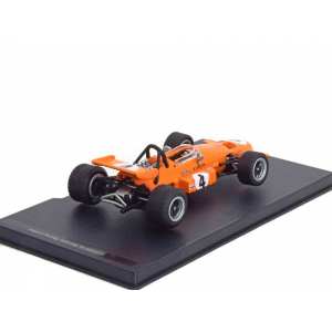 1/43 McLaren M7C F1 1969 4 Bruce McLaren