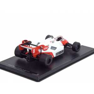 1/43 McLaren MP4/2 F1 1984 8 Niki Lauda