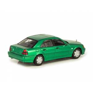 1/43 Mercedes-Benz C-Class W202 1997 зеленый металлик