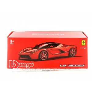 1/18 Ferrari LaFerrari красный