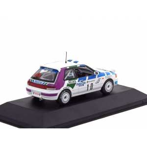 1/43 Mazda 323 GTX 10 H.Mikkola/J.Johansson Rally Monte Carlo 1991