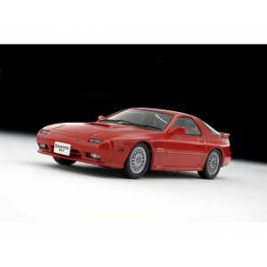 1/43 Mazda SAVANNA RX-7 FC3S GT-X 1998 RED