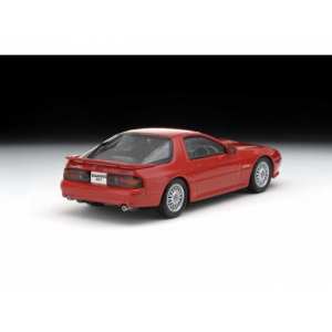 1/43 Mazda SAVANNA RX-7 FC3S GT-X 1998 RED
