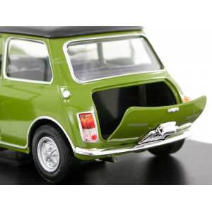 1/24 Innocenti Mini Cooper MK3 1300 1972 зеленый/черный