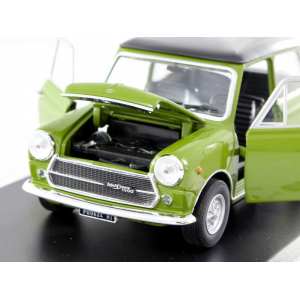 1/24 Innocenti Mini Cooper MK3 1300 1972 зеленый/черный