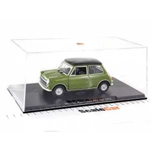 1/24 Innocenti Mini Cooper MK3 1300 1972 зеленый/черный