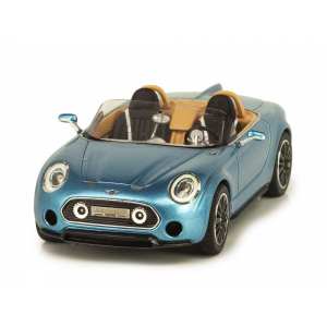 1/43 Mini Superleggera Vision Concept 2014 голубой мет.