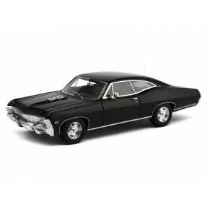 1/43 Chevrolet Impala SS Coupe 1967 черный