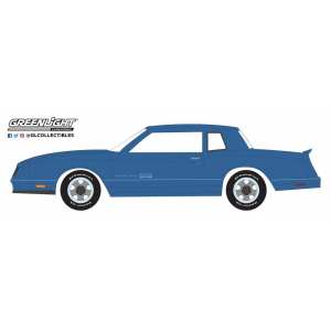 1/64 Chevrolet Monte Carlo SS Test Car 1984 синий