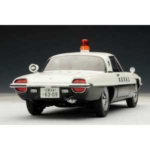 1/18 Mazda Cosmo Sport Japan Police полиция Японии