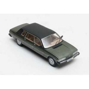 1/43 Peugeot 604 Heuliez (лимузин) 1980 зеленый металлик