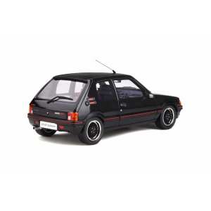 1/18 Peugeot 205 GTI Gutmann черный