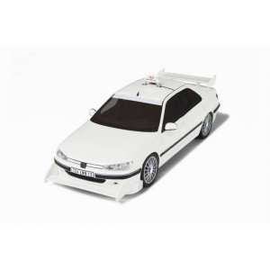 1/18 Peugeot 406 Taxi из фильма Такси