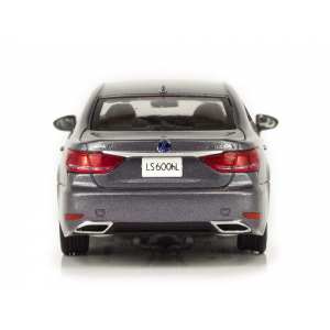 1/43 Lexus LS600hL серый