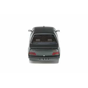 1/18 Peugeot 405 Mi 16 серый мет.