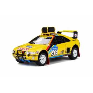 1/18 Peugeot 405 T16 Grand Raid 1990