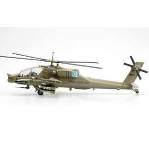 1/72 Вертолёт АН-64А Apache 88-0202 (Апач)