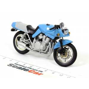 1/24 Мотоцикл Suzuki GSX1100S Katana голубой