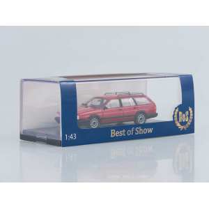 1/43 Volkswagen Passat Variant GT Syncro 1985 красный