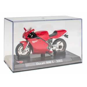 1/24 Ducati 998 S 2002 красный